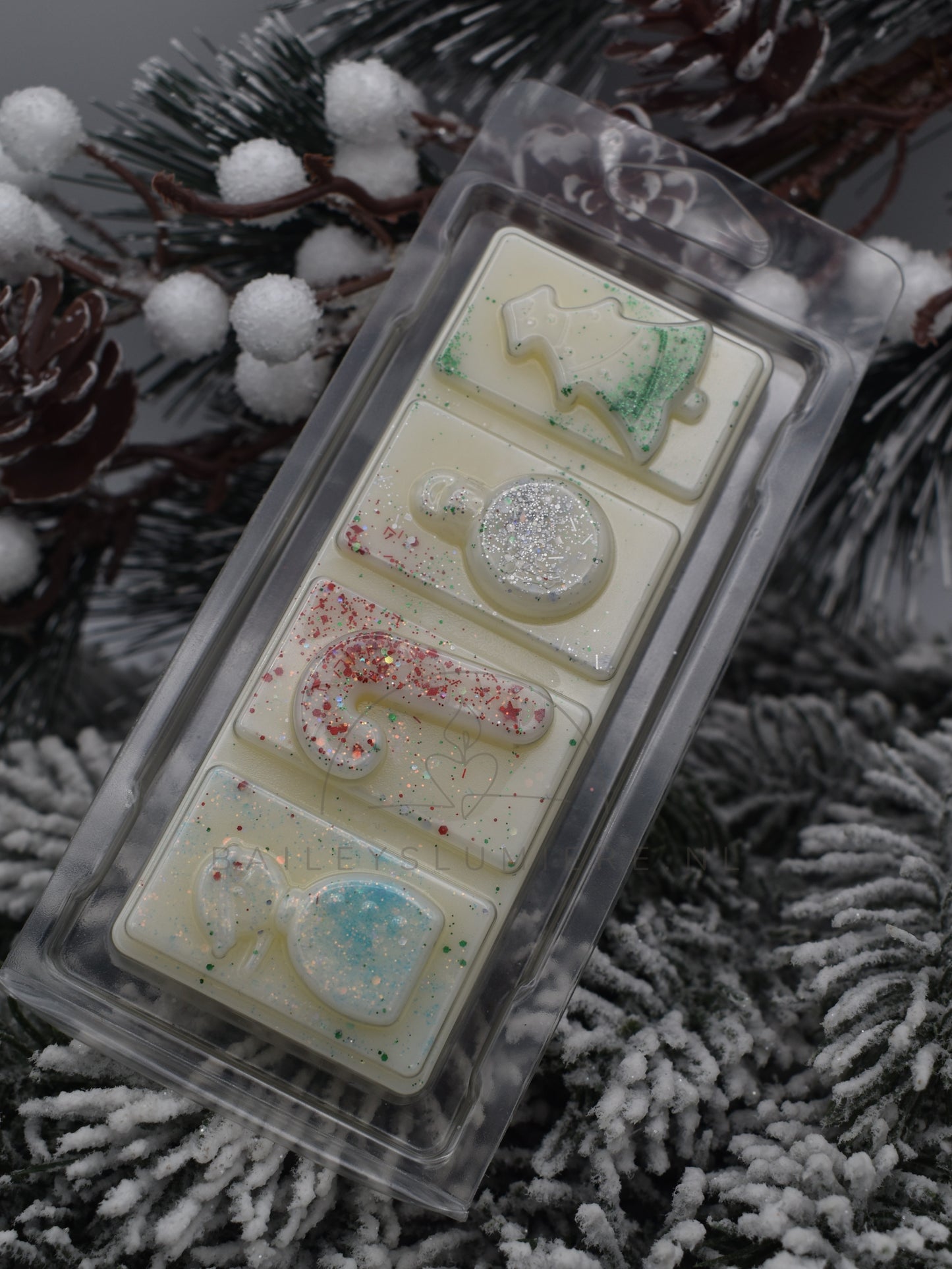 Kerstgeur waxmelts