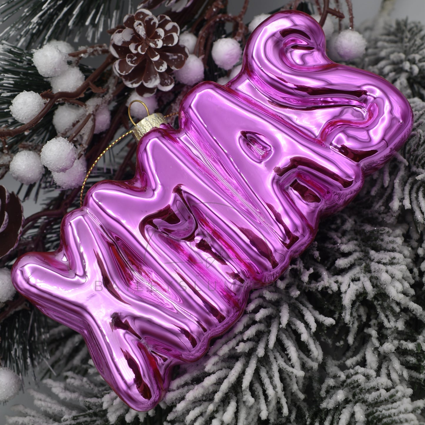 Xmas ornament