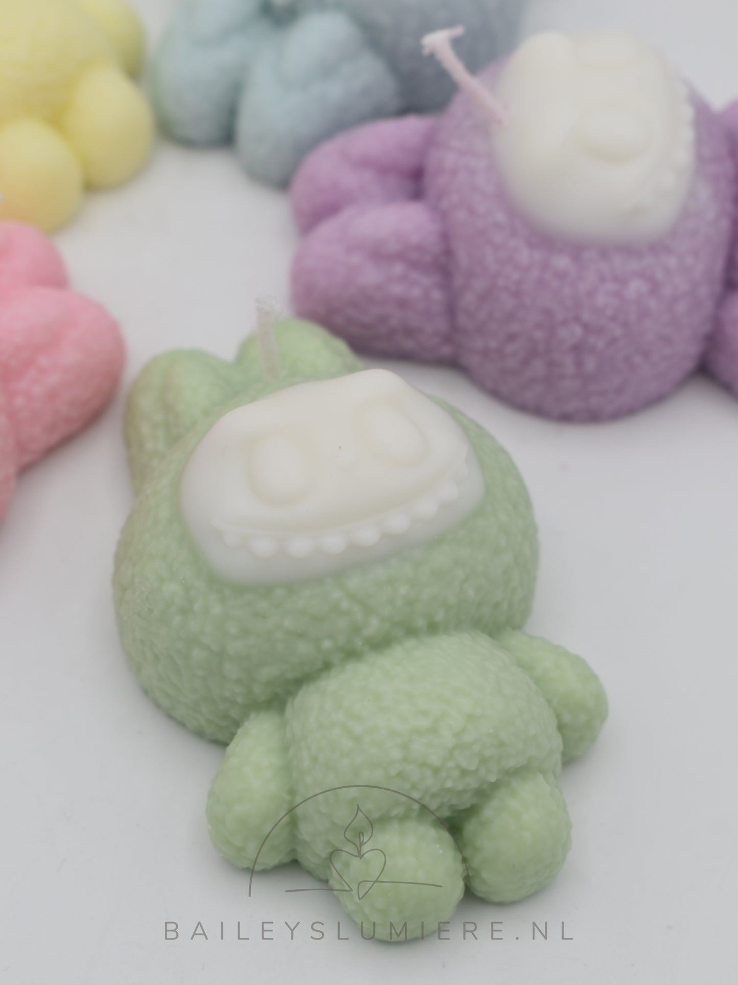 Lafufu doll kaars