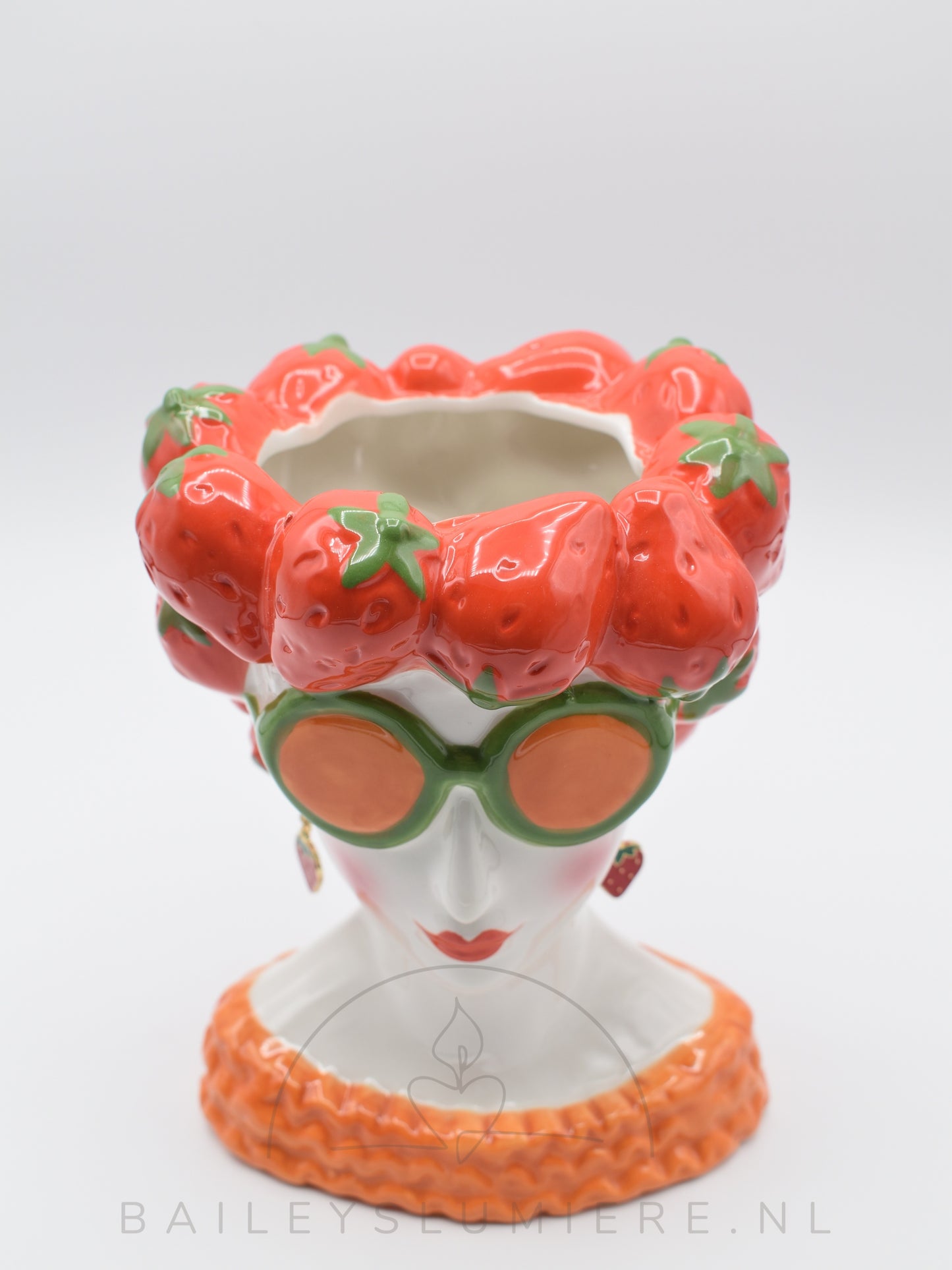 Vintage dame pot.