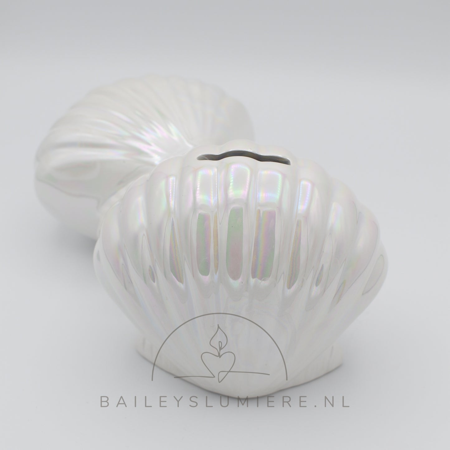 Zeemeerminschelp spaarpot