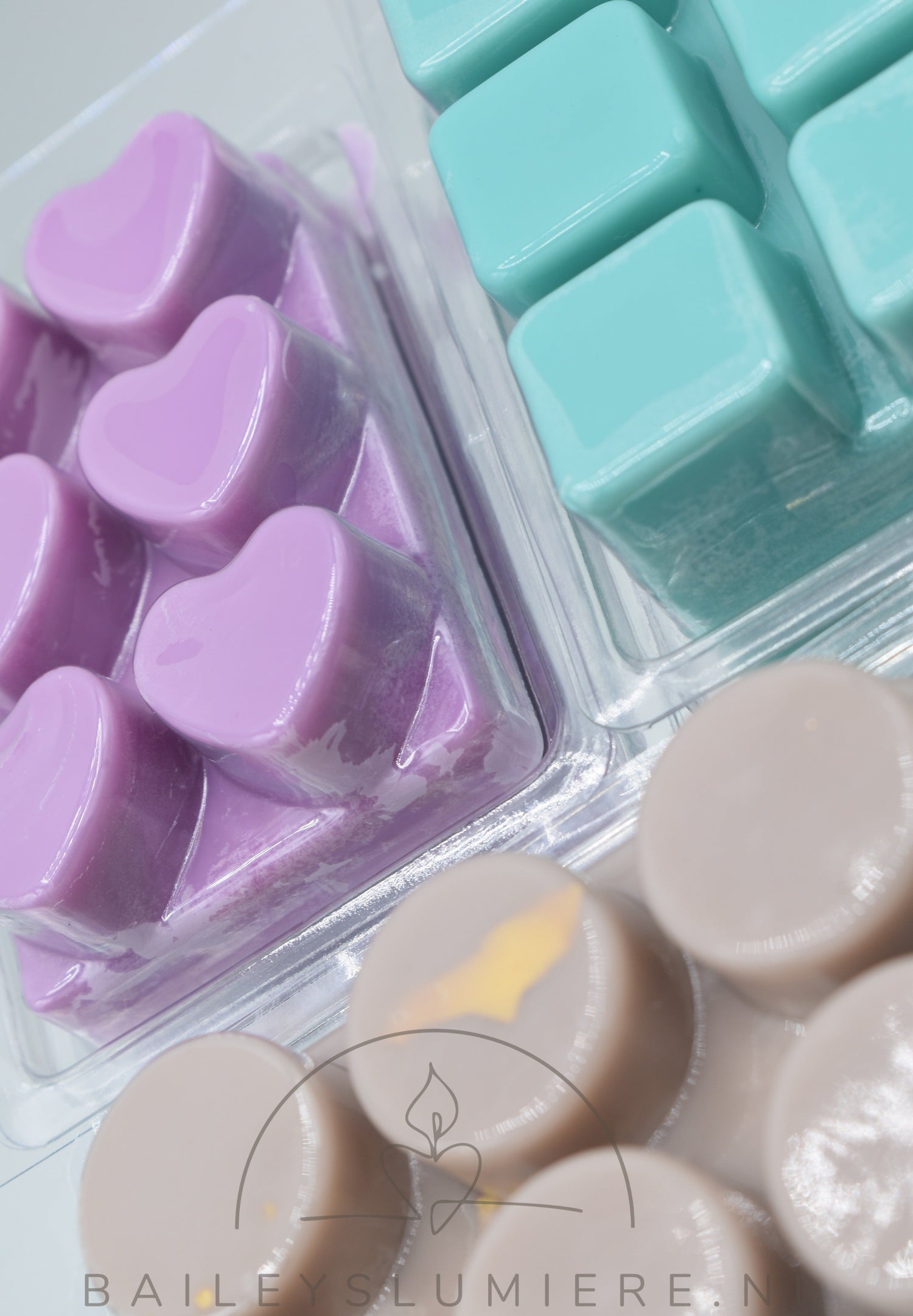 Waxmelts en Branders