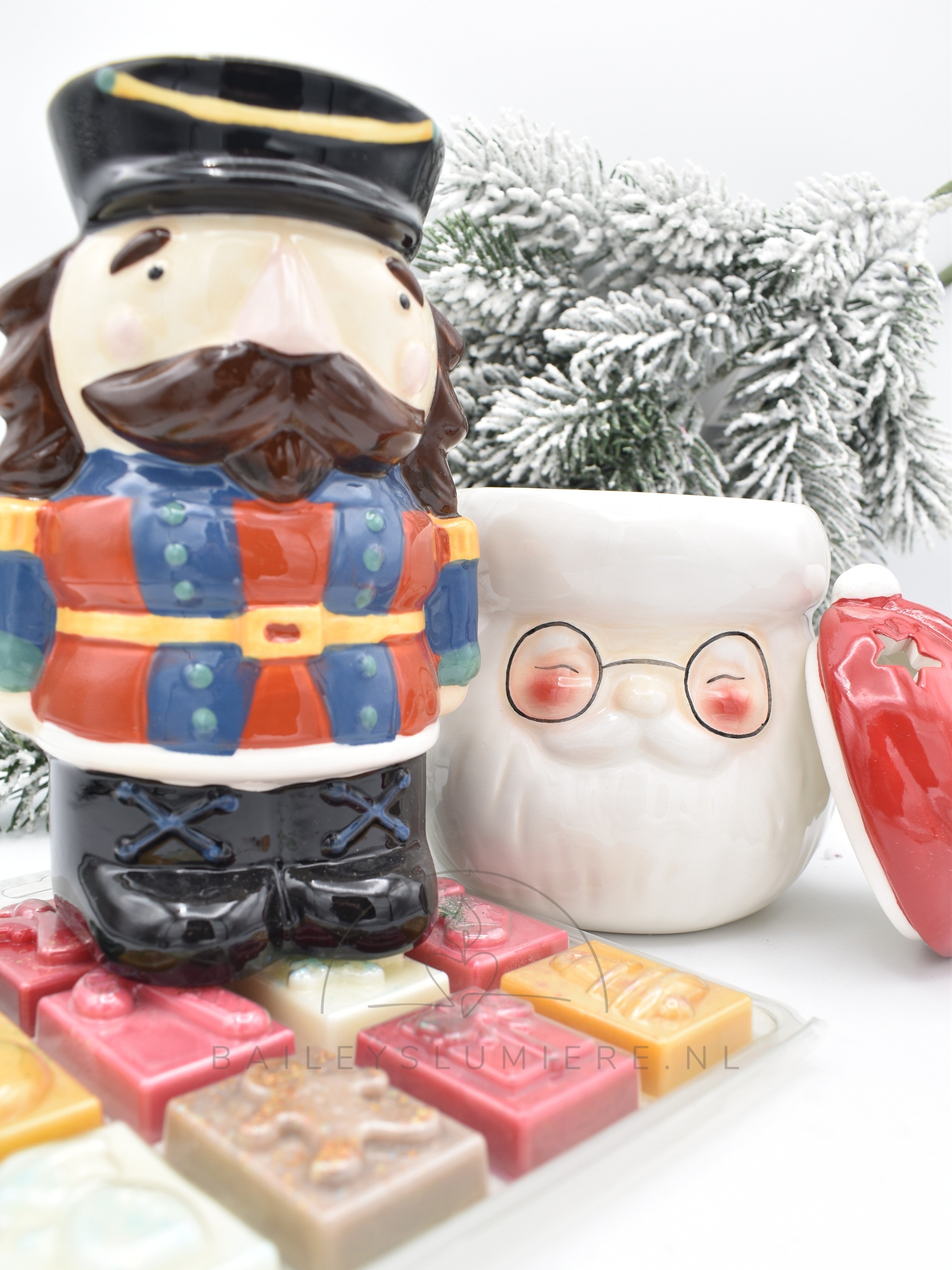 Waxmelts en Branders