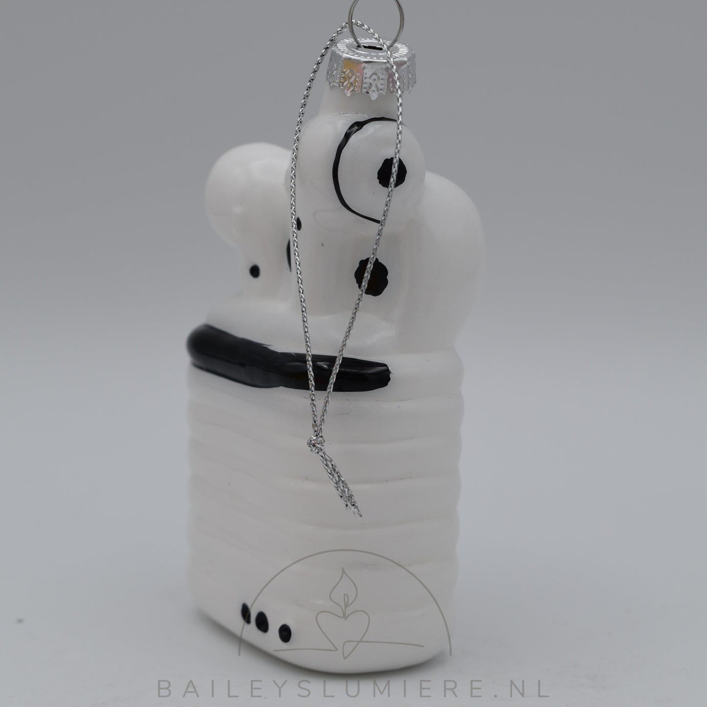Airpods kerst ornament