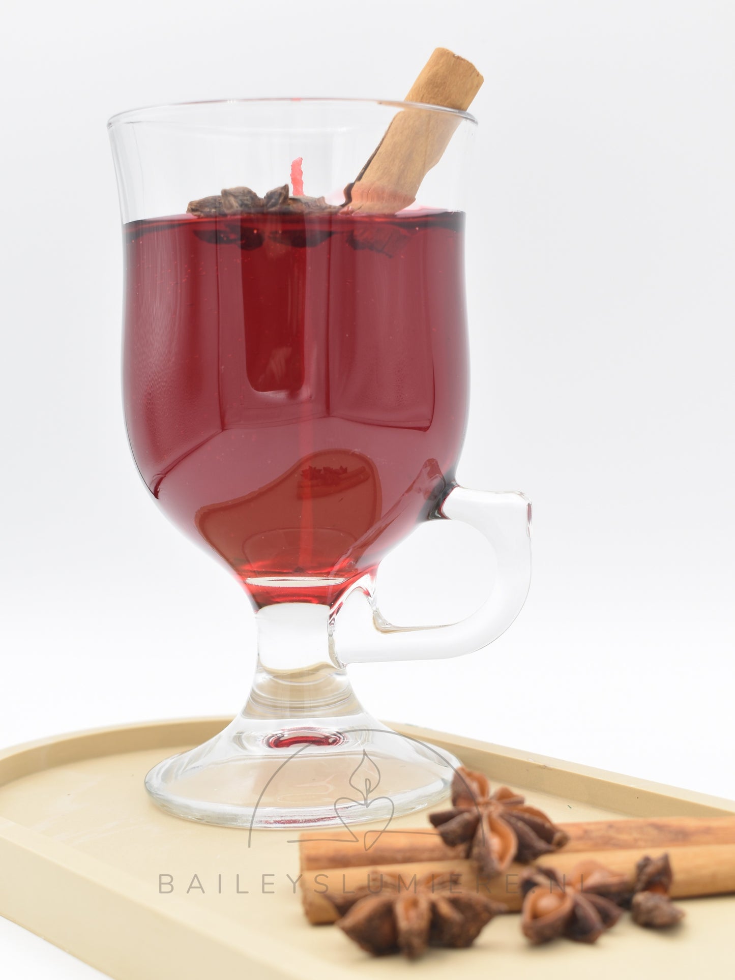 Glühwein Kaars