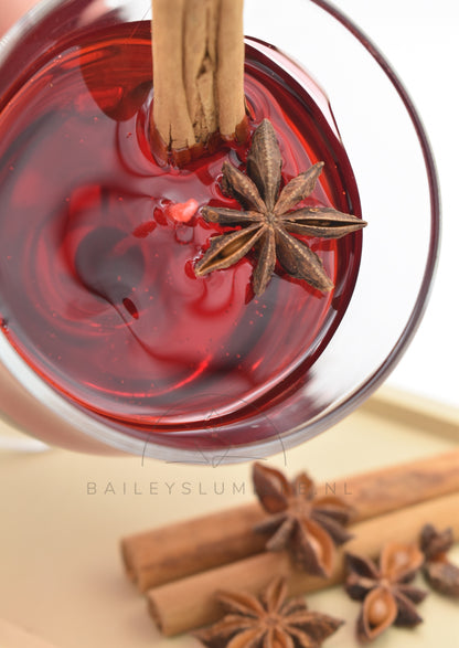 Glühwein Kaars