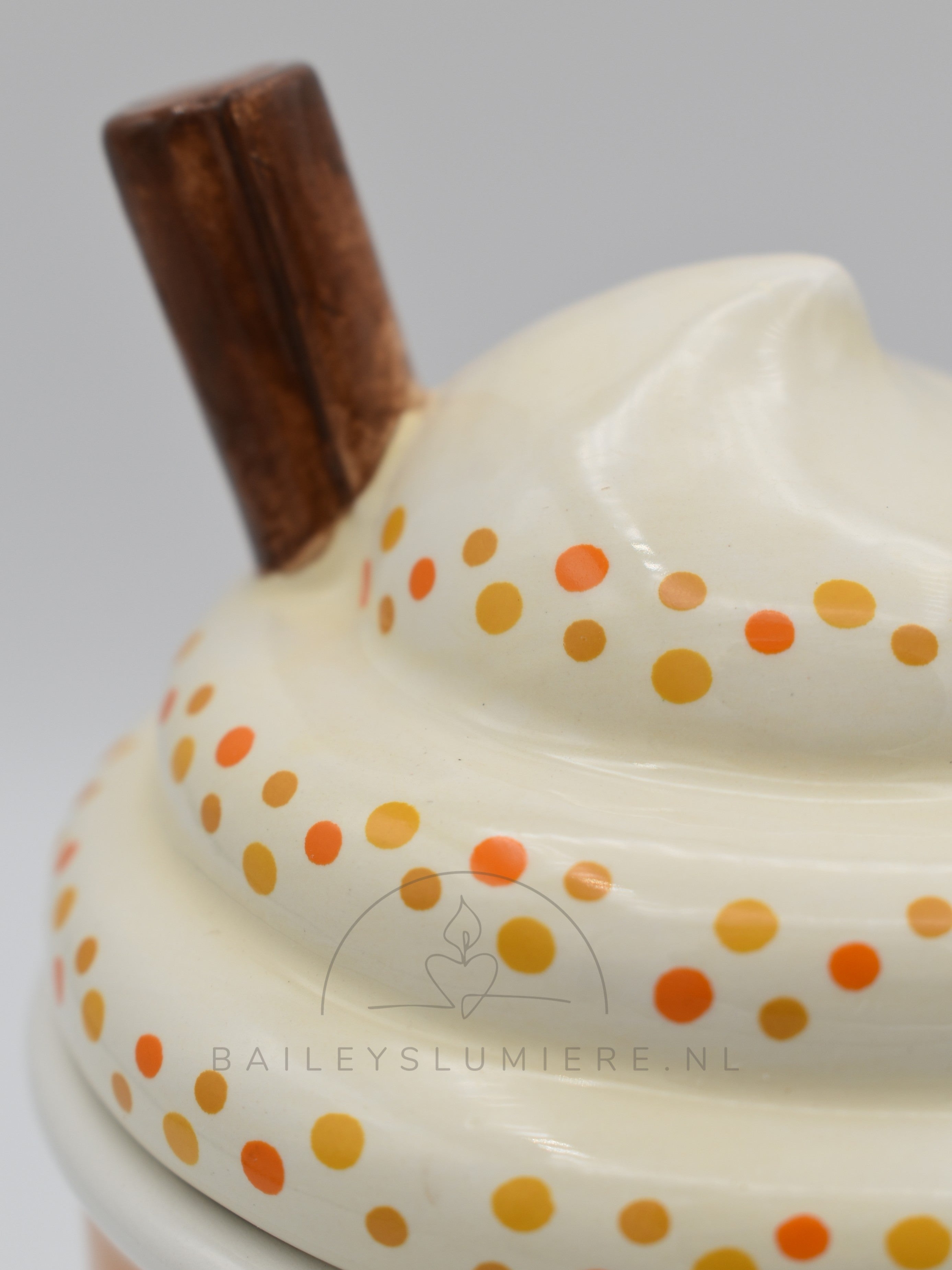 Pumpkin spice latte mok