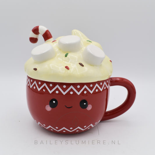 Marshmallow mok