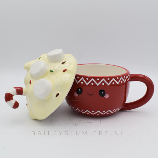 Marshmallow mok