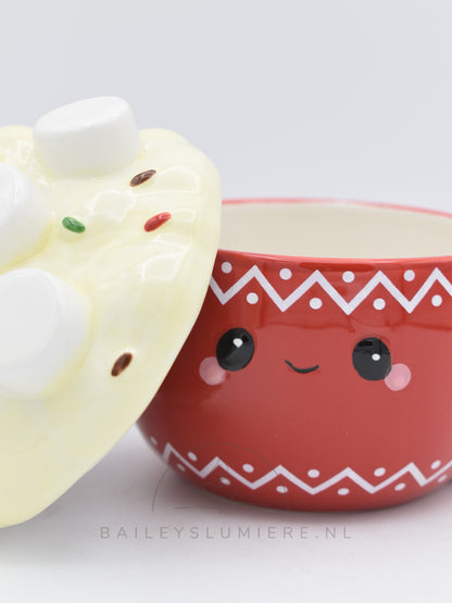Marshmallow mok