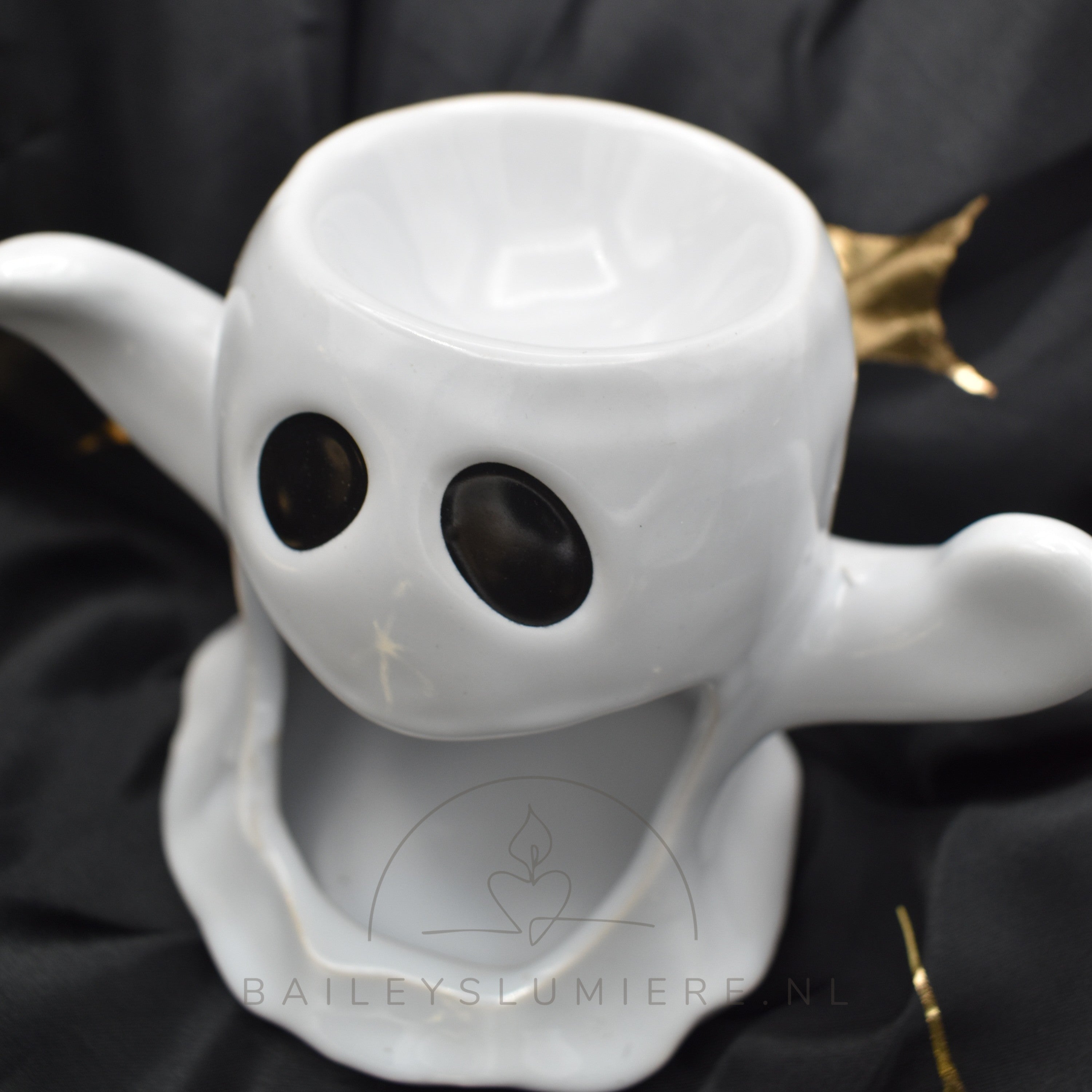 Ghost waxmelt brander