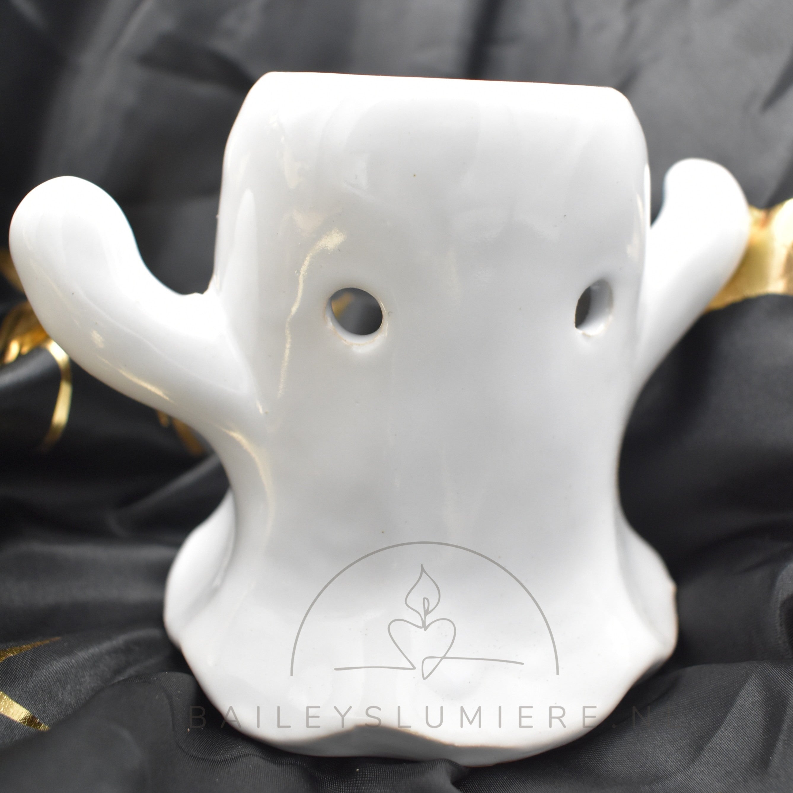 Ghost waxmelt brander