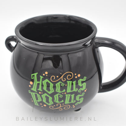 Hocus Pocus mok.