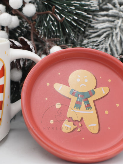 Christmas Baker street mok