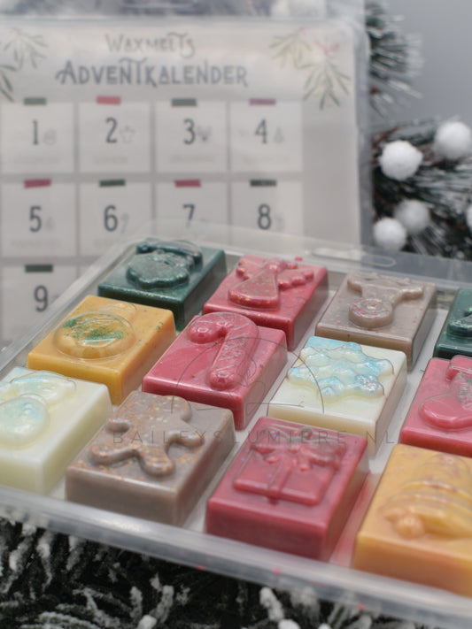 Waxmelts adventkalender
