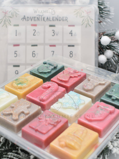 Waxmelts adventkalender