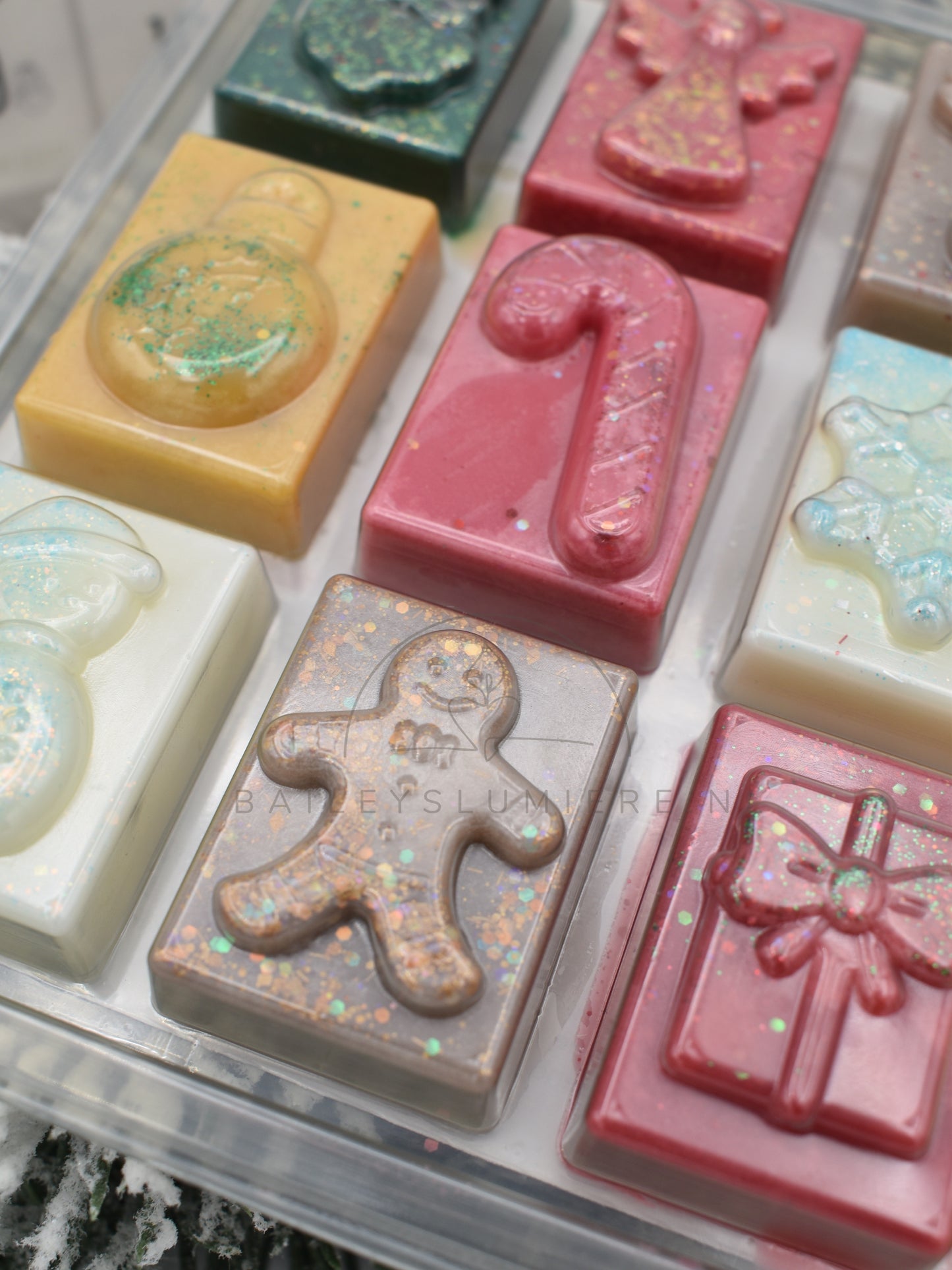 Waxmelts adventkalender