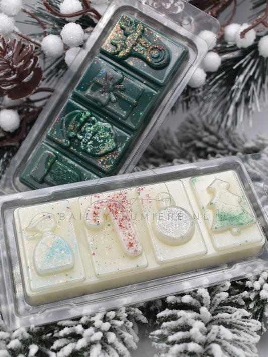Kerstgeur waxmelts