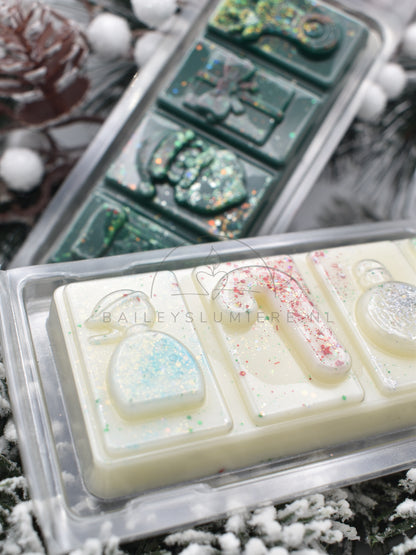Kerstgeur waxmelts