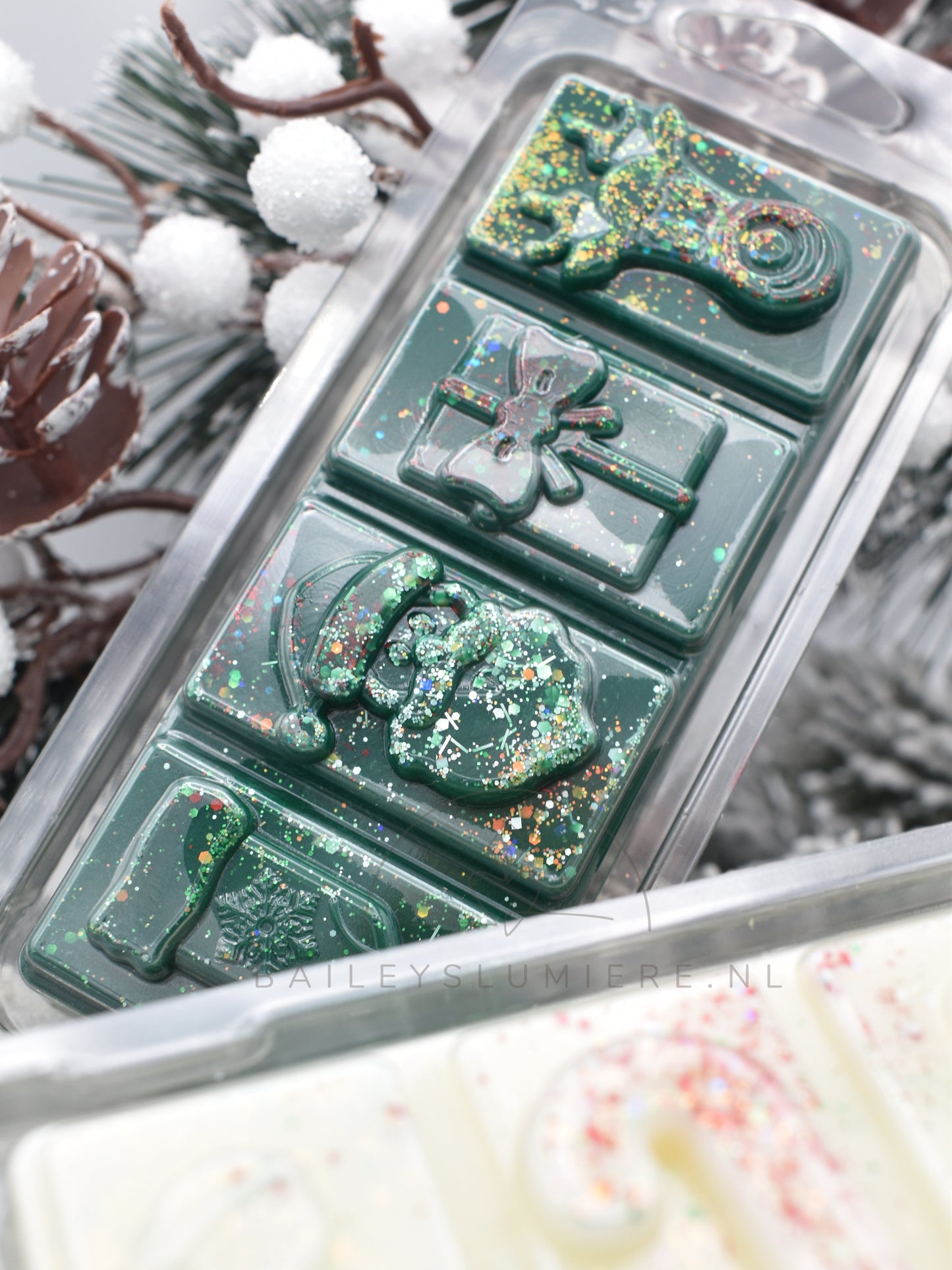 Kerstgeur waxmelts