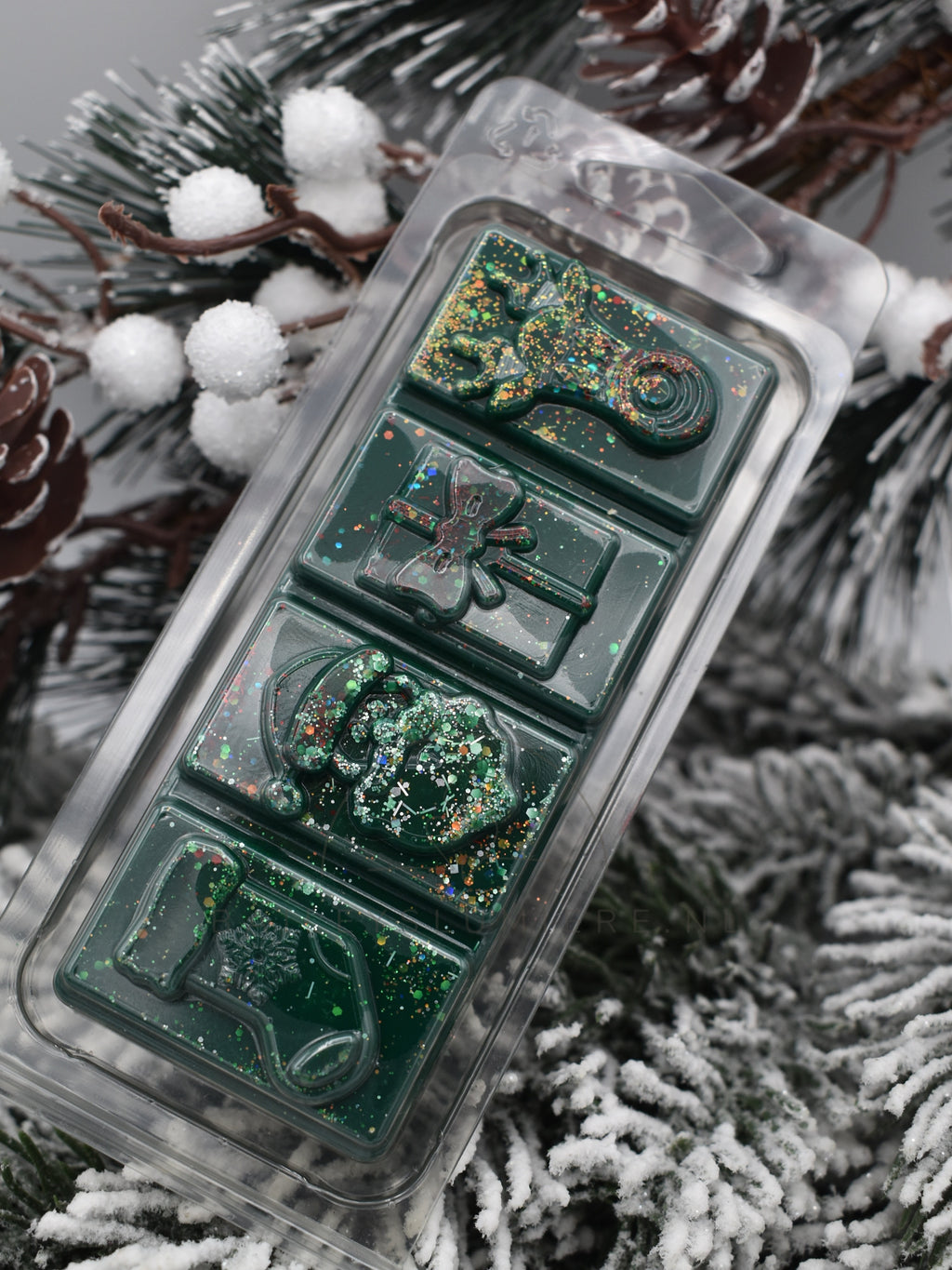 Kerstgeur waxmelts