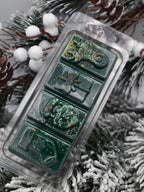 Kerstgeur waxmelts