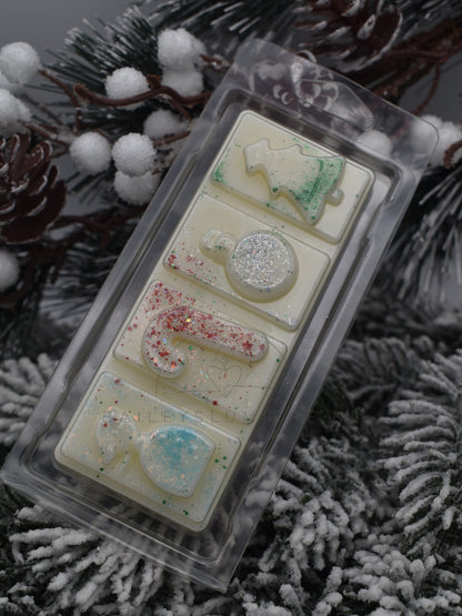 Kerstgeur waxmelts