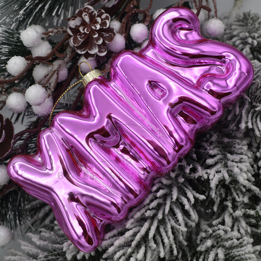 Xmas ornament