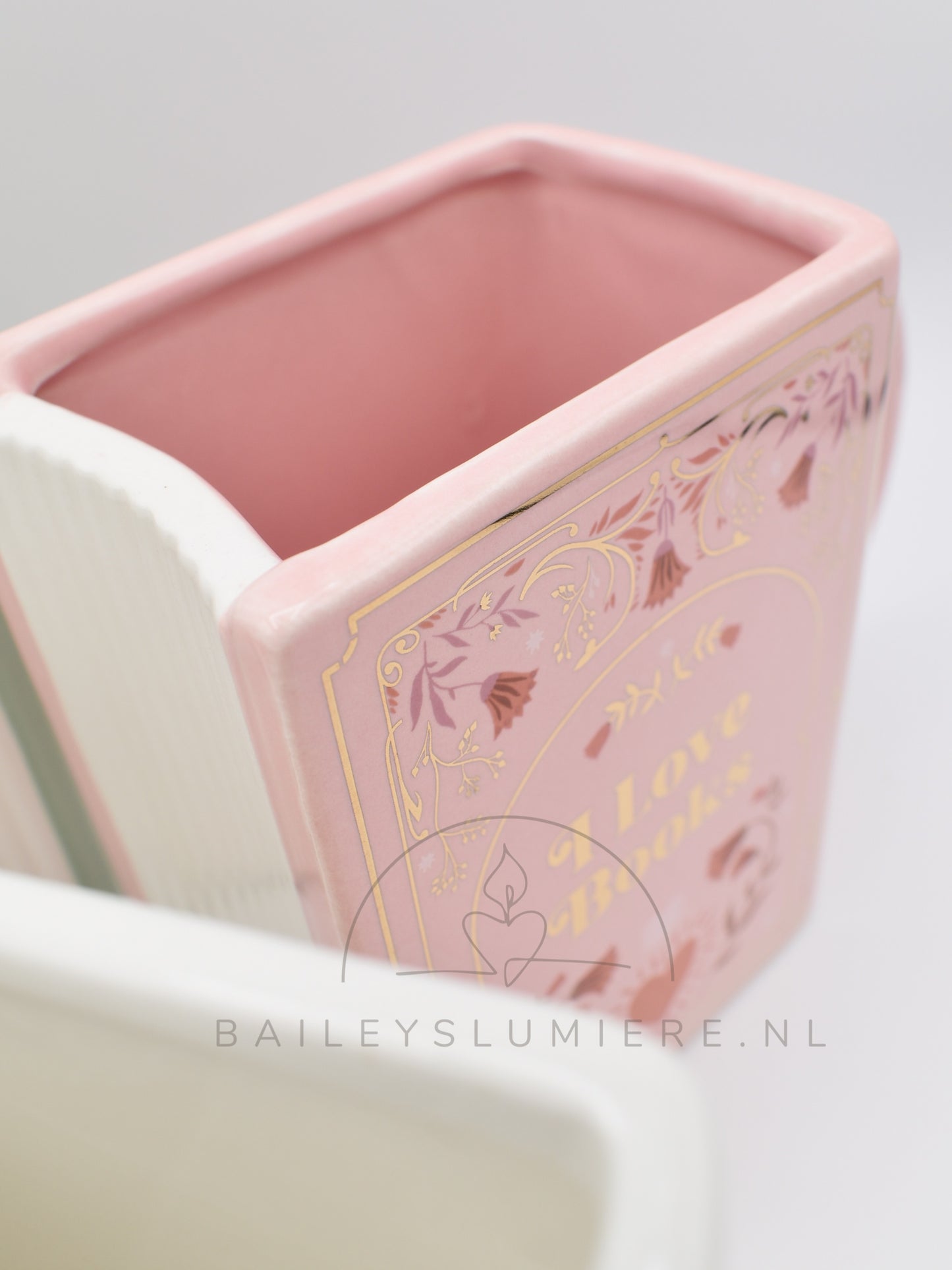 Book lover mokken