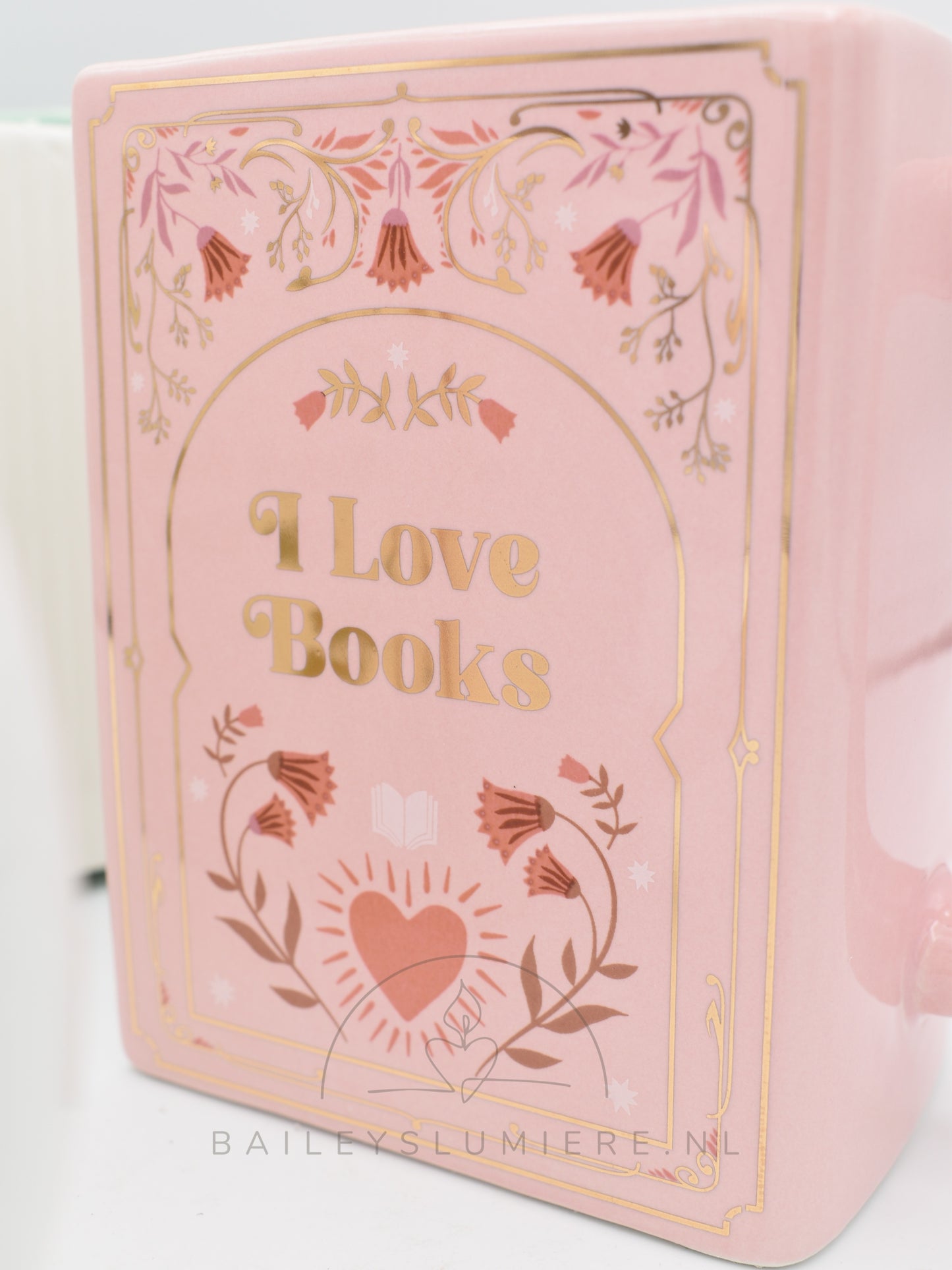 Book lover mokken