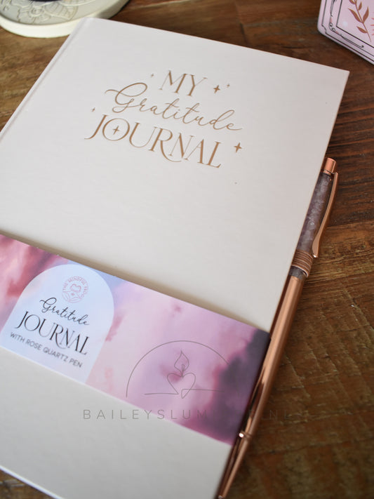 Gratitude journal