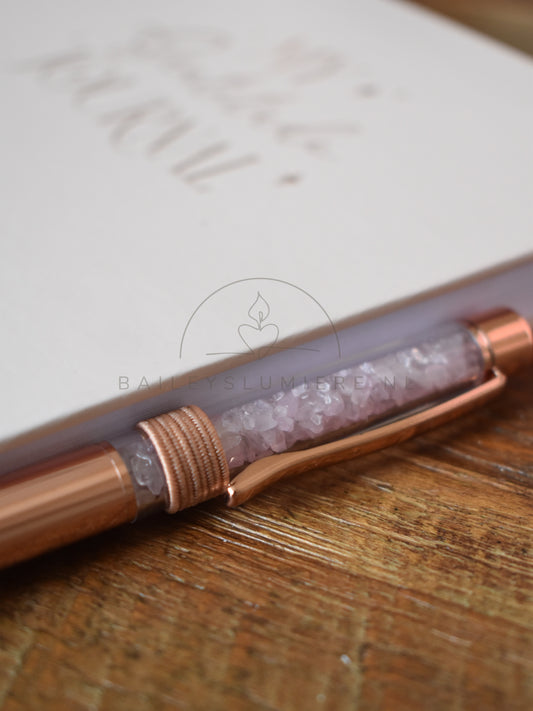 Gratitude journal
