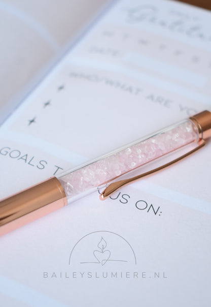 Gratitude journal