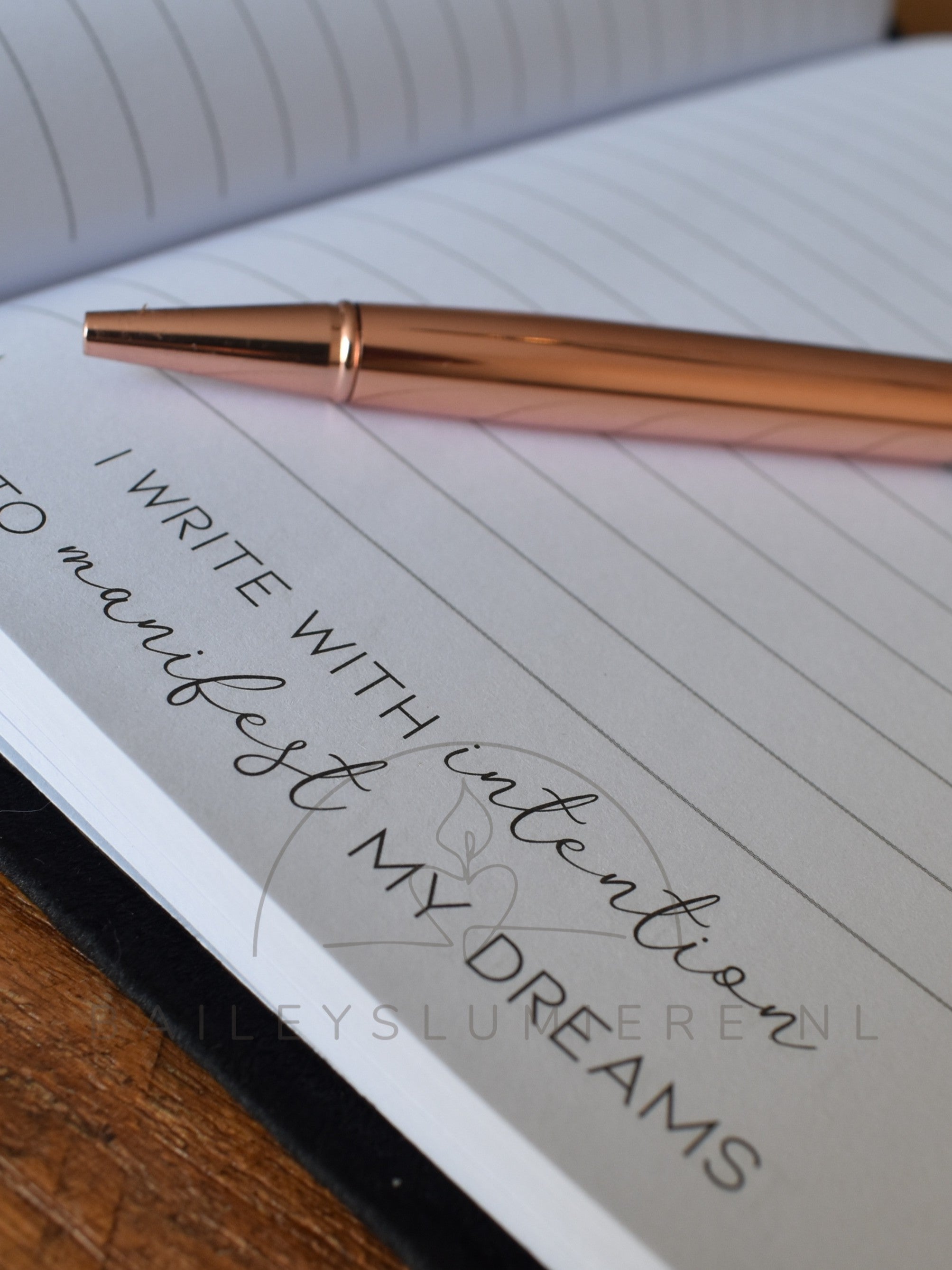 Manifestation Journal