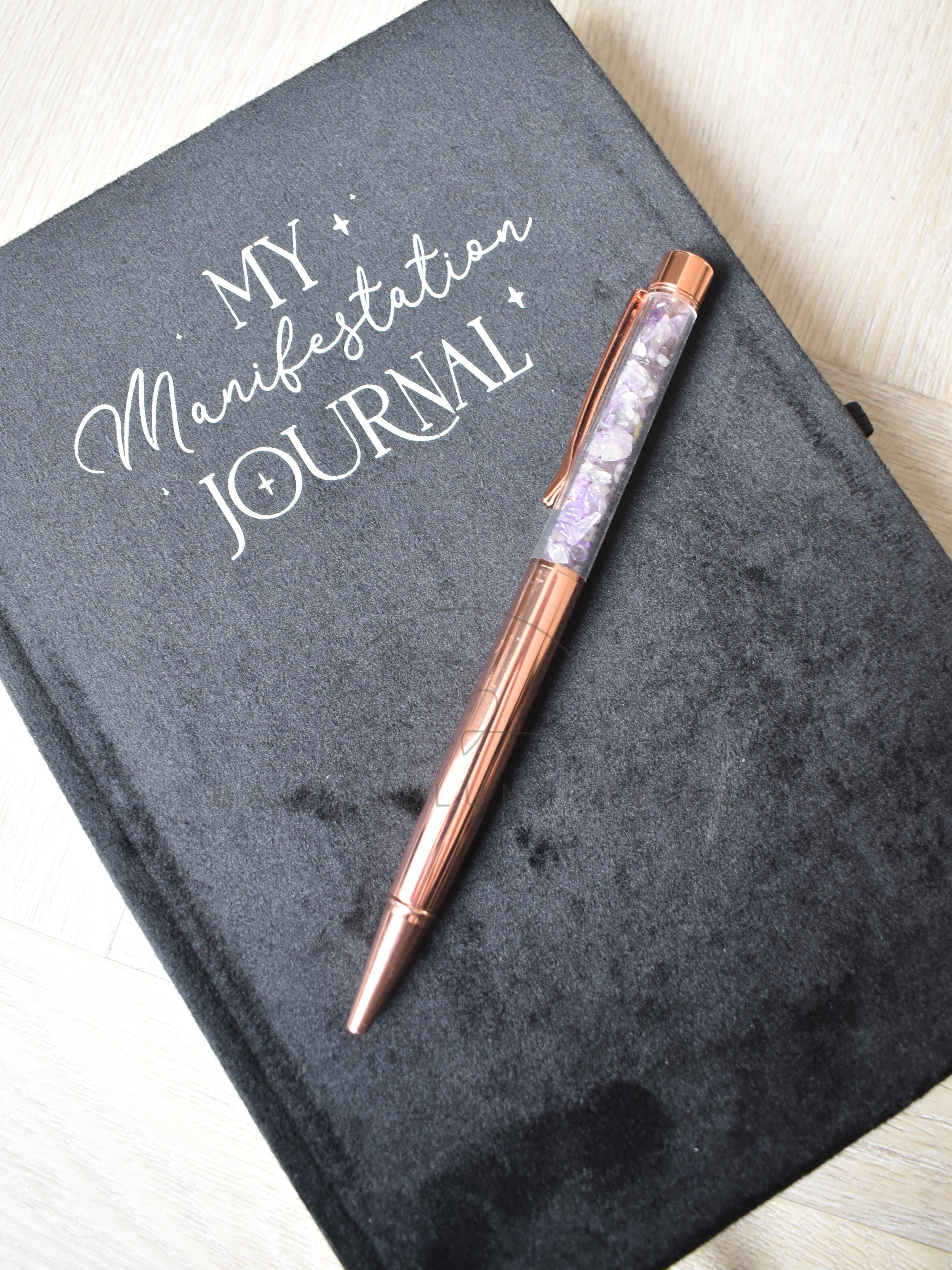 Manifestation Journal