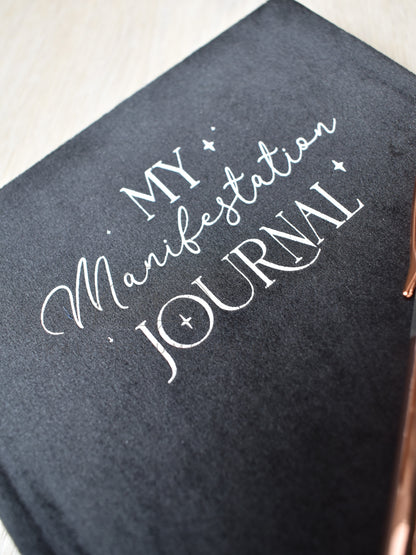 Manifestation Journal