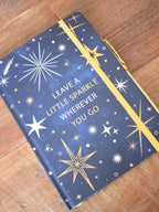 Luxe Journal “Leave a Little Sparkle”