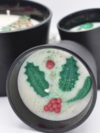 Christmas punch geurkaars.