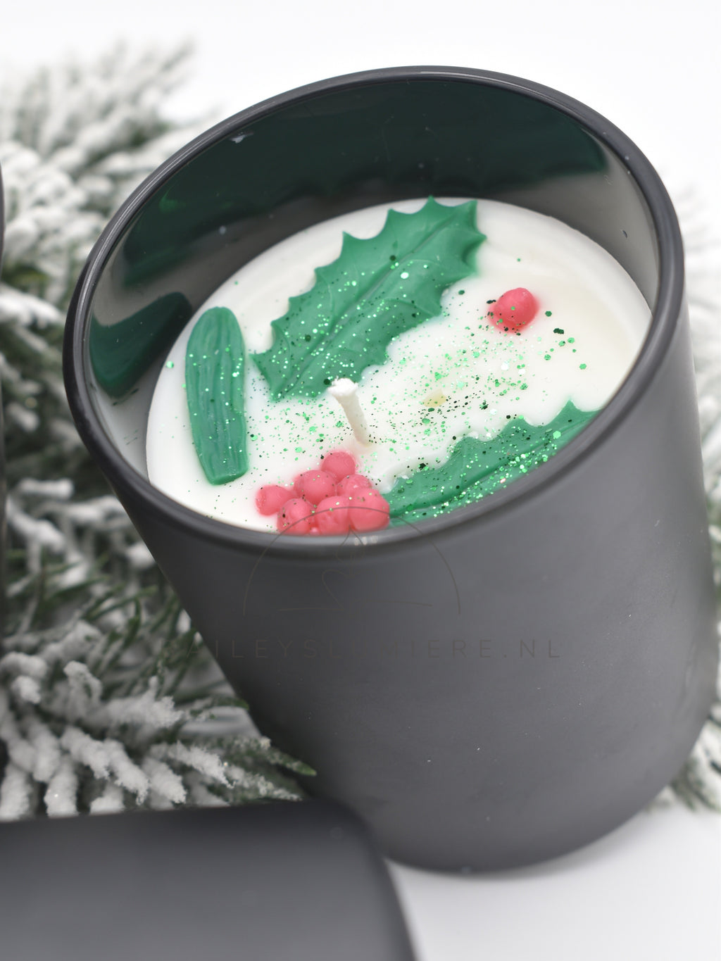 Christmas punch geurkaars.