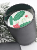 Christmas punch geurkaars.