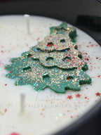 Christmas punch geurkaars.