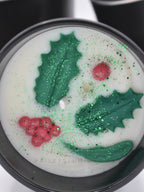 Christmas punch geurkaars.