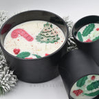 Christmas punch geurkaars.