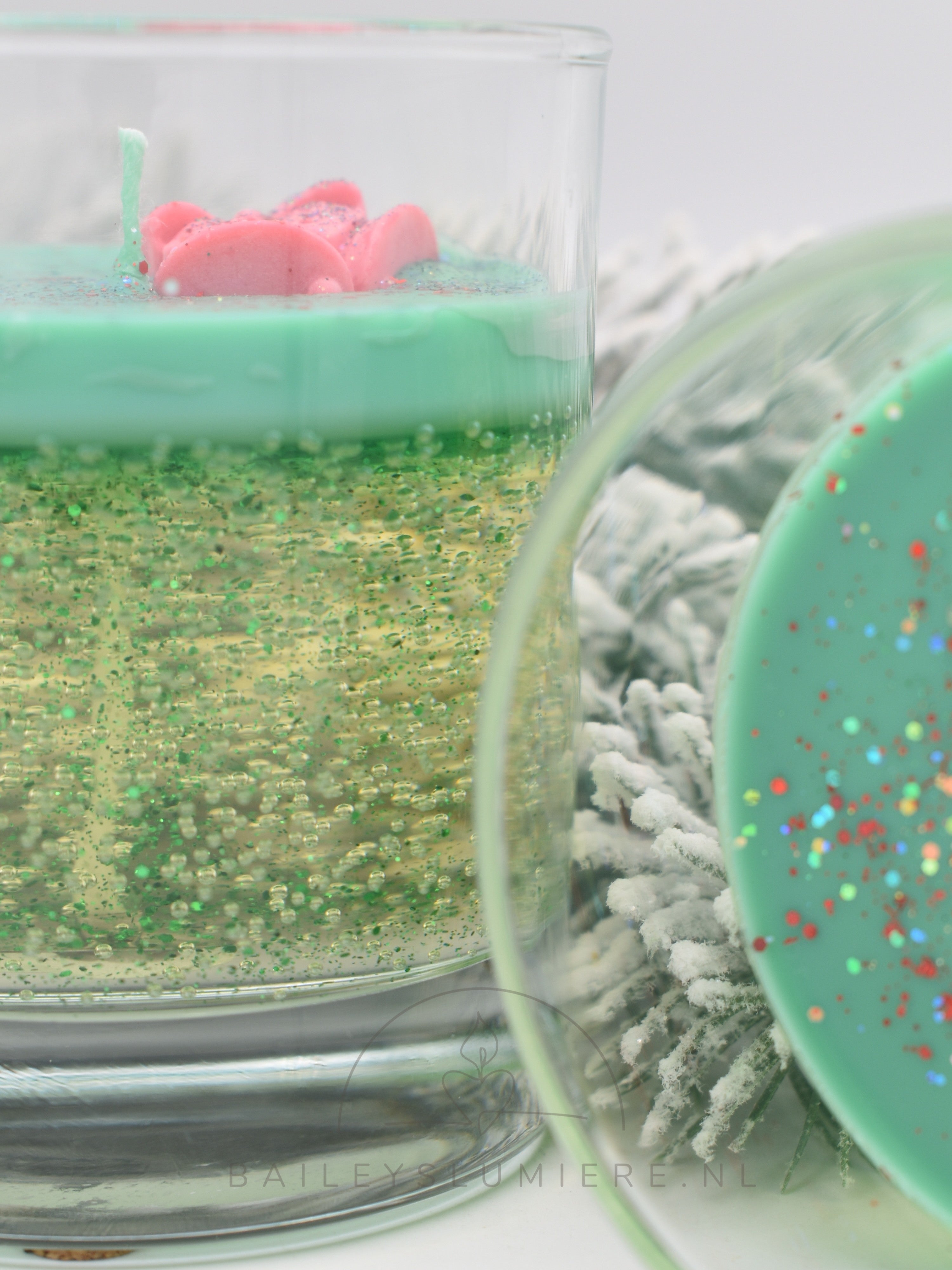 Chrsitmas Glow geurkaars