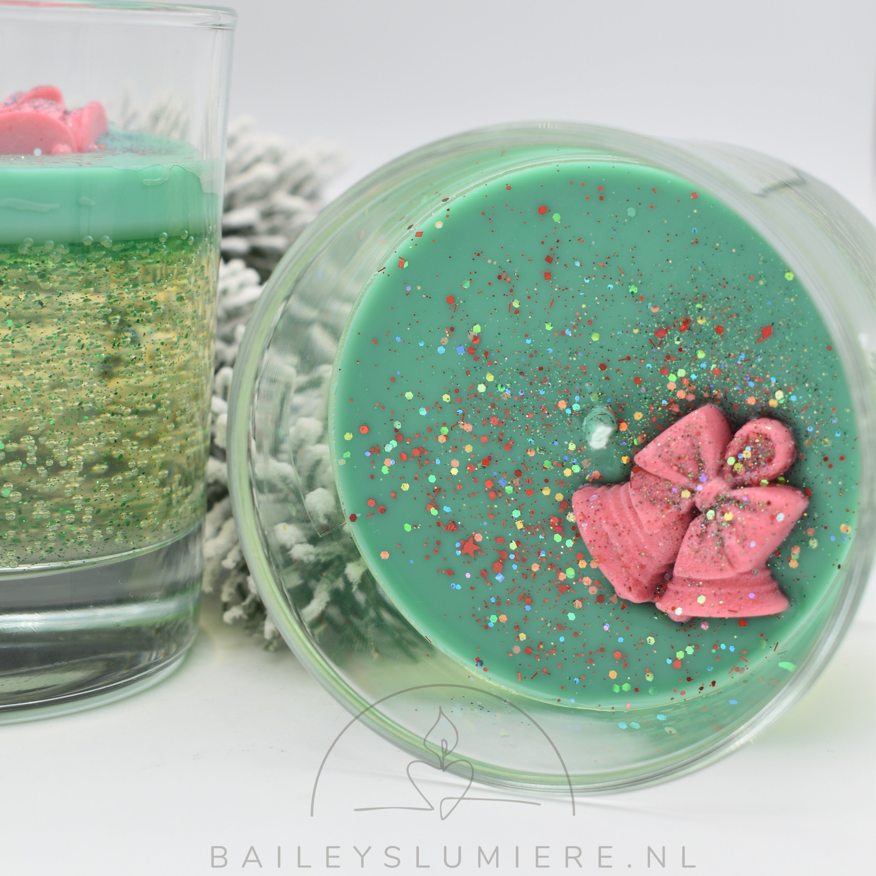 Chrsitmas Glow geurkaars