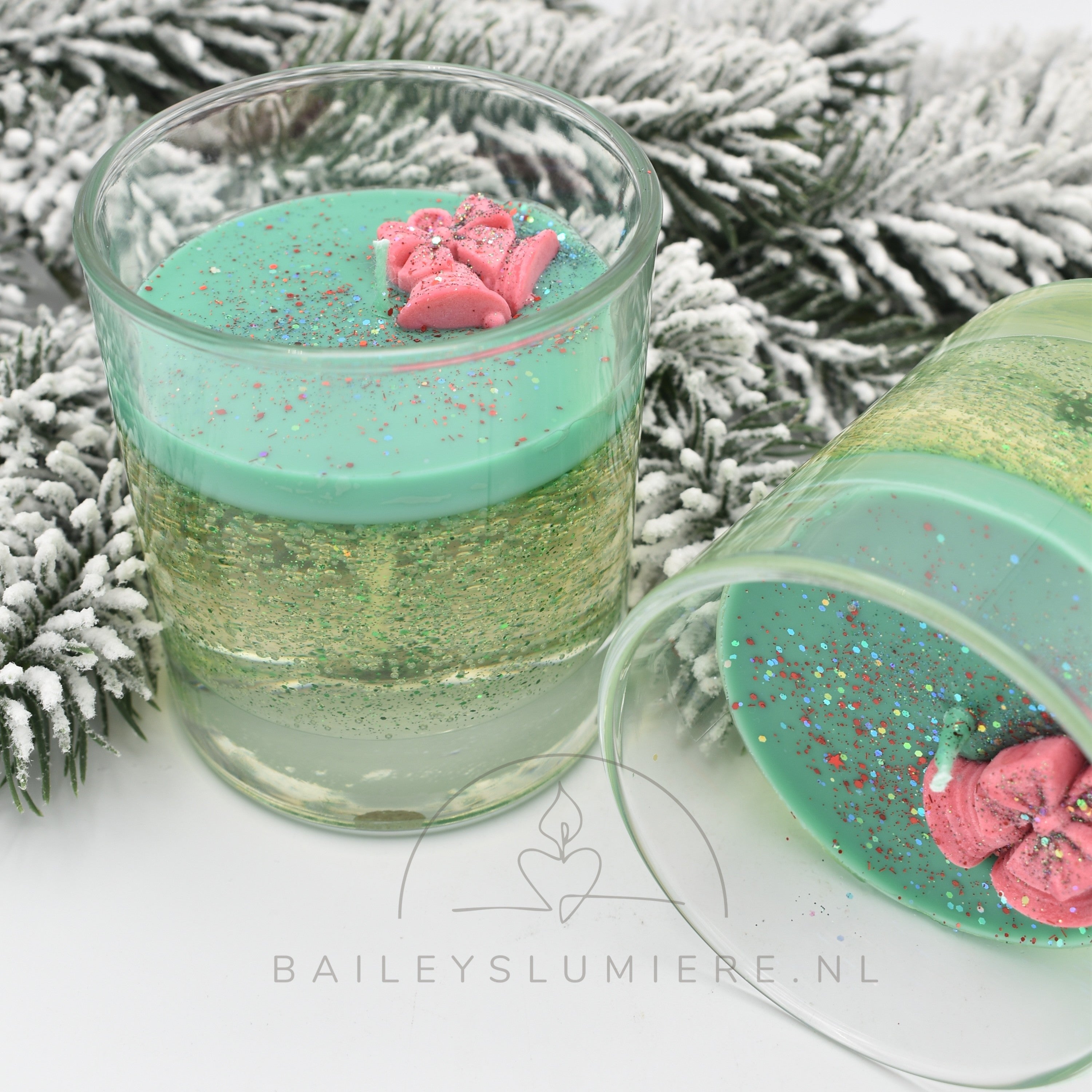 Chrsitmas Glow geurkaars