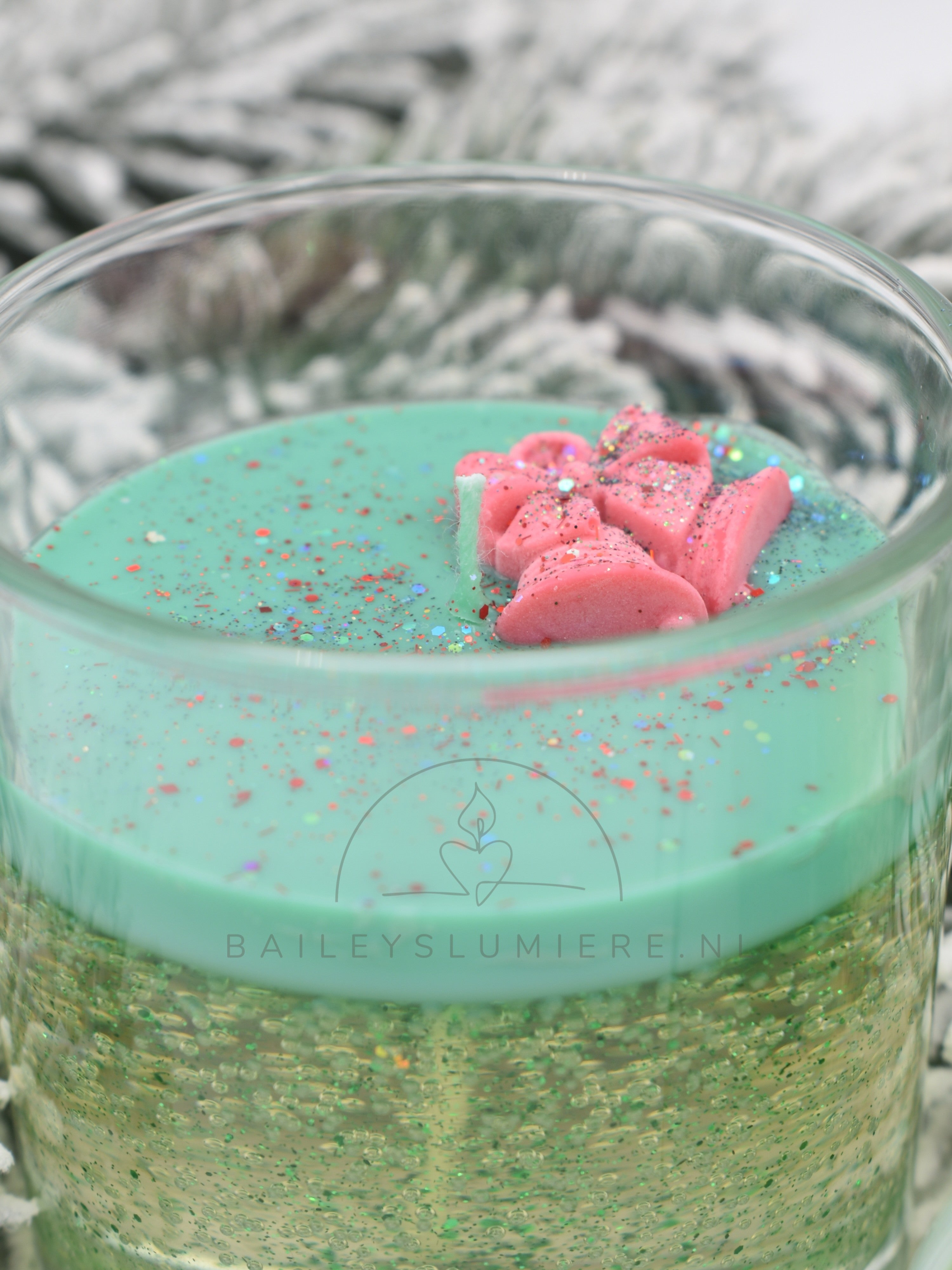 Chrsitmas Glow geurkaars