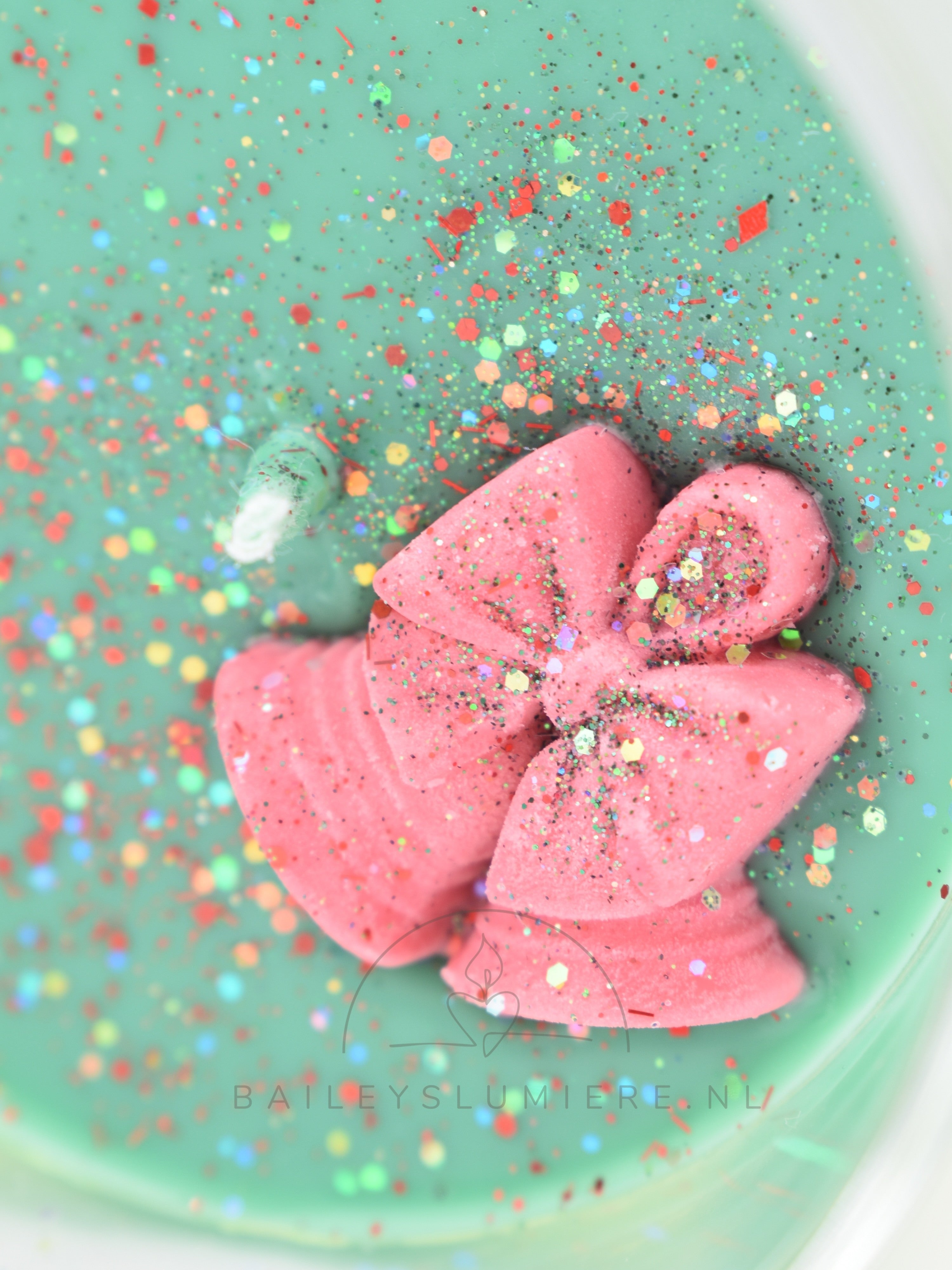 Chrsitmas Glow geurkaars