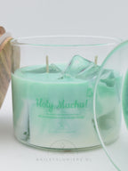 Holy Macha geurkaars – wintergeur Holy Berry & Mistletoe