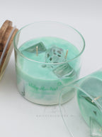 Holy Macha geurkaars – wintergeur Holy Berry & Mistletoe